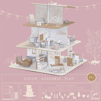 Color Assemble Play - Doll's House - Parkette.