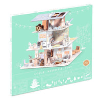Color Assemble Play - Doll's House - Parkette.