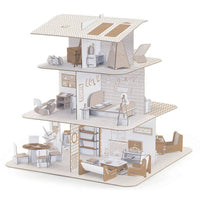 Color Assemble Play - Doll's House - Parkette.