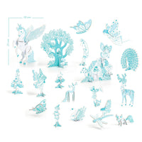 Color Assemble Play - Fairy World - Parkette.