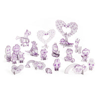 Color Assemble Play - Kawaii World - Parkette.