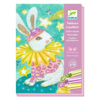 Glitter Boards - Carnival of the Animals - Parkette.
