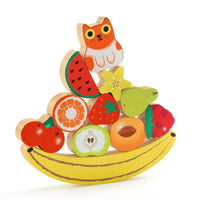 Puzz & Boom Happy Wooden Puzzle & Balancing Game - Parkette.