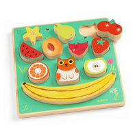 Puzz & Boom Happy Wooden Puzzle & Balancing Game - Parkette.