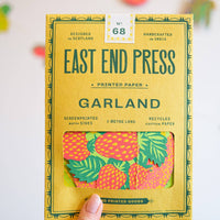 Fruit Sewn Garland - Parkette.