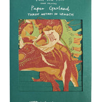 Dinosaurs Sewn Garland - Parkette.