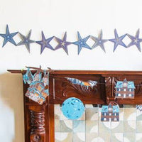 Haunted House Halloween Garland - Parkette.