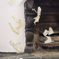 Skeleton Garland - Parkette.