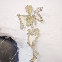 Skeleton Garland - Parkette.