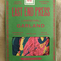 Tropical Birds Sewn Garland - Parkette.