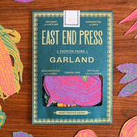 Vegetable Sewn Garland - Parkette.