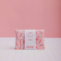 Bacon Pink Card Holder - Parkette.