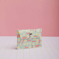 Huevos Bacon Mint Card Holder - Parkette.