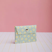 Huevos Mint Card Holder - Parkette.