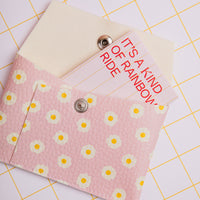Huevos Mint Card Holder - Parkette.