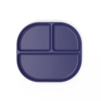 Bambino Divided Plate With Rim - Parkette.