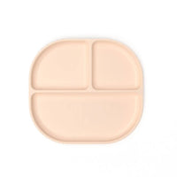 Bambino Divided Plate With Rim - Parkette.