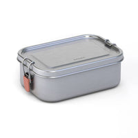 Stainless Steel Lunch Box with Heat Safe Insert - Parkette.