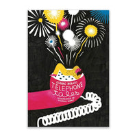 Telephone Tales - Parkette.