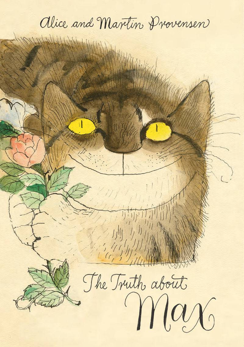 The Truth About Max - Parkette.