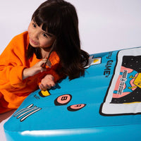 Decorative Air Pillow - Giant Video Game - Parkette.