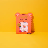 Kids Sticker Earrings - Kawaii - Parkette.