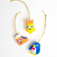 Holiday Air Clay Arts & Craft - Parkette.