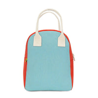 Zipper Lunch Bag - Ice Pop - Parkette.