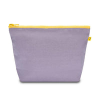 Mid Zip Pouch - Lavender - Parkette.