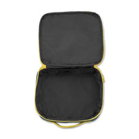 Organic Cotton Square Insulated Lunch Box - Parkette.