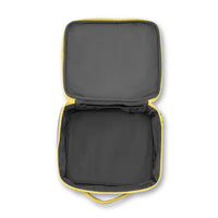Organic Cotton Square Insulated Lunch Box - Parkette.