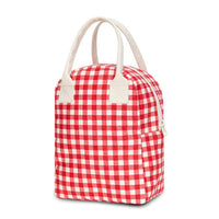 Zipper Lunch Bag - Parkette.