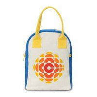 Zipper Lunch Bag - Parkette.