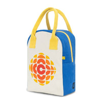 Zipper Lunch Bag - Parkette.