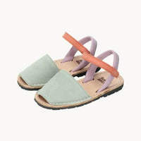 Happymess Menorcan Sandals - Lollipop - Parkette.