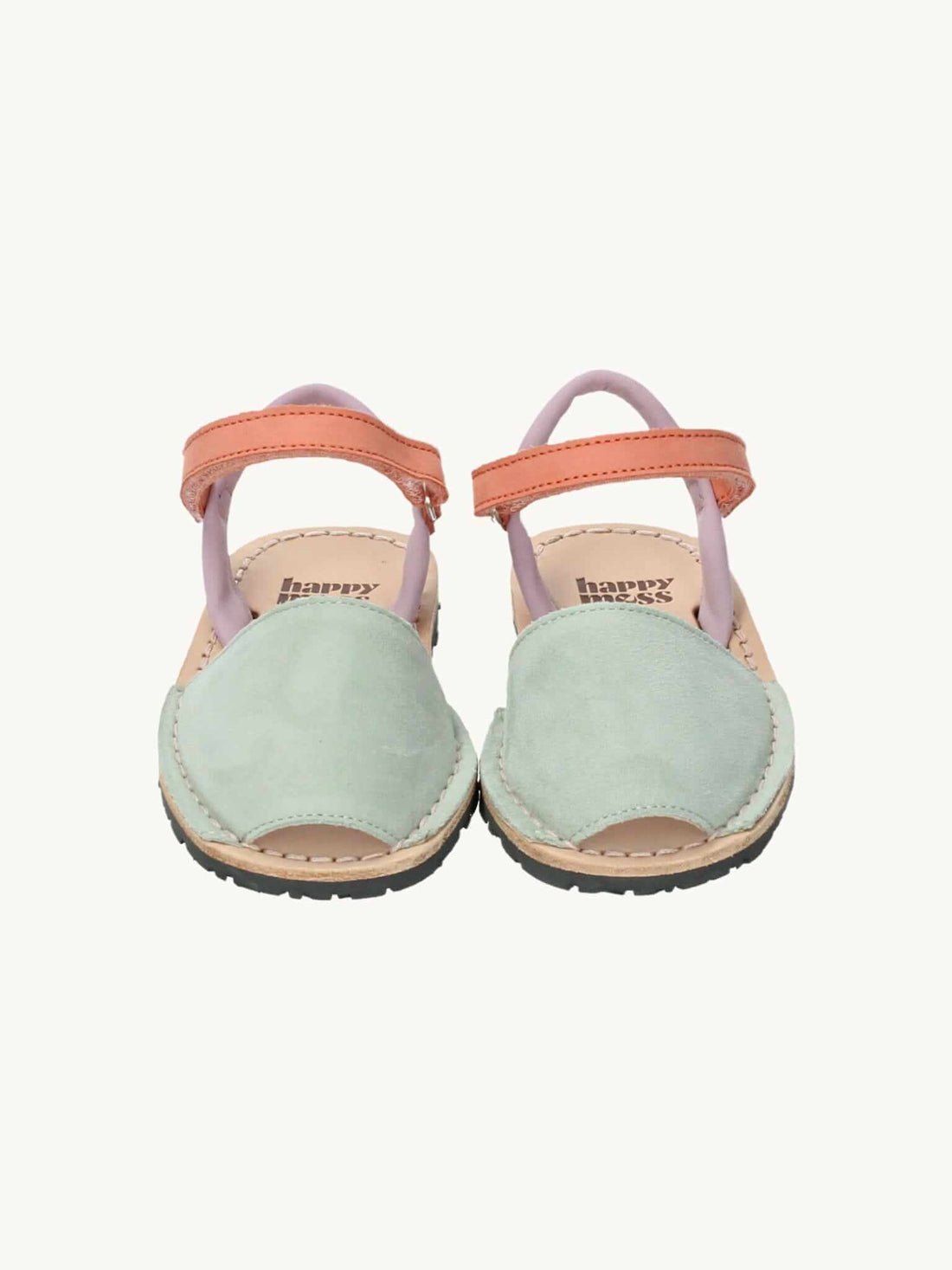 Happymess Menorcan Sandals - Lollipop - Parkette.