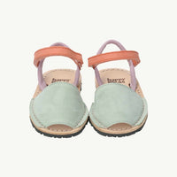 Happymess Menorcan Sandals - Lollipop - Parkette.