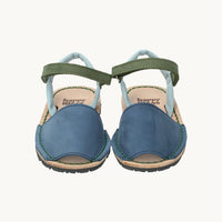 Happymess Menorcan Sandals - Seaside - Parkette.