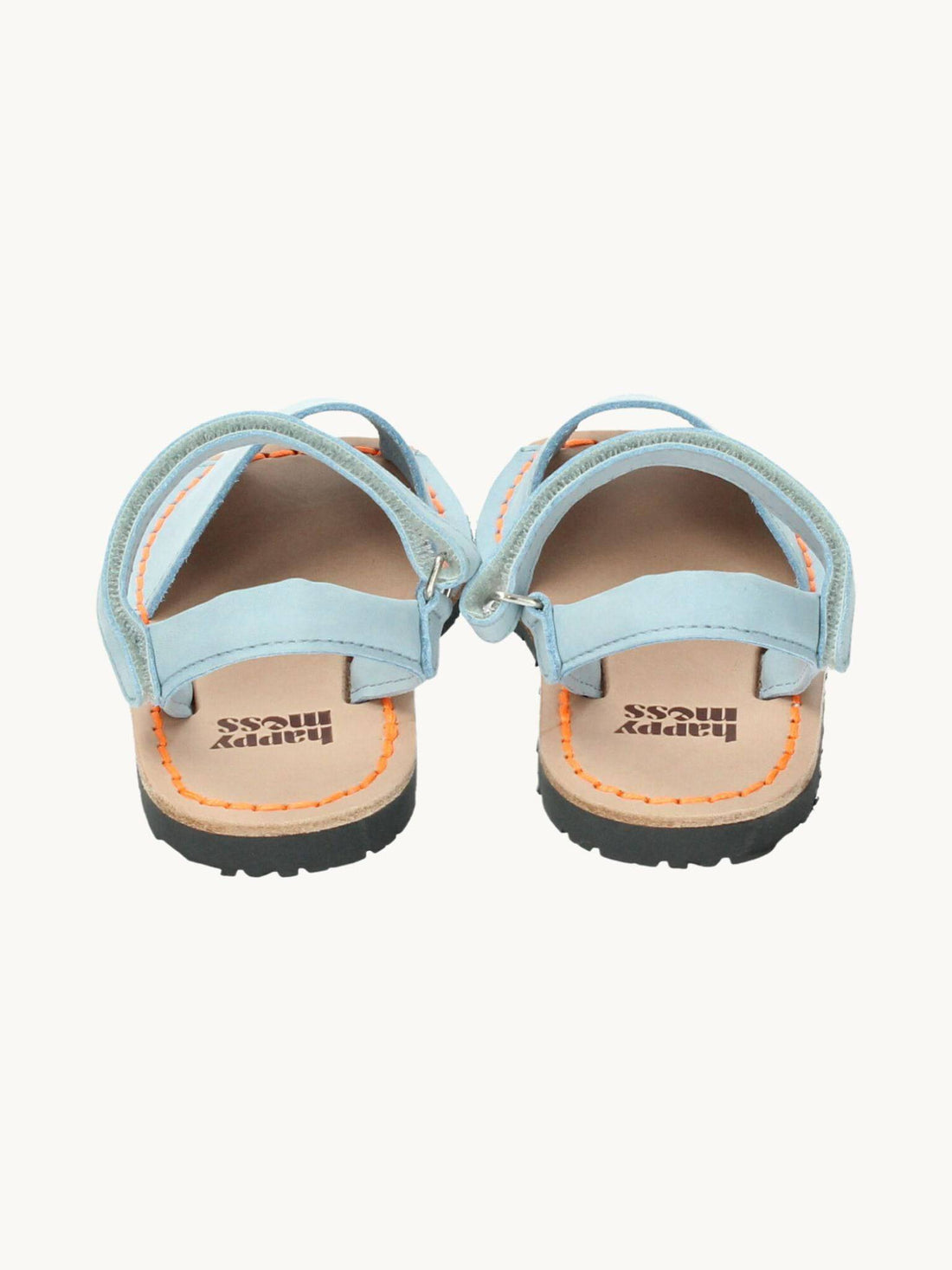Happymess Menorcan Sandals - Sky Blue - Parkette.