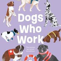 Dogs Who Work - Parkette.