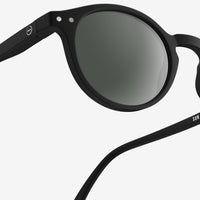 #H Black SUN Glasses (Adult) - Parkette.