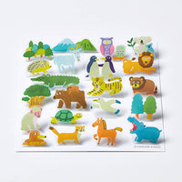 Hitotoki Pop Up Stickers - Parkette.