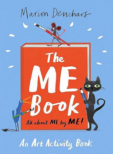 The Me Book - Parkette.