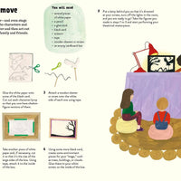 Let's Play Indoors! Fun Crafts for Children - Parkette.