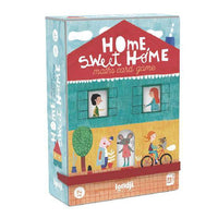 Home Sweet Home Maths Card Game - Parkette.