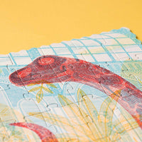Discover the Dinosaurs Puzzle - Parkette.