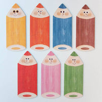 I Love My Colours Puzzle - Parkette.