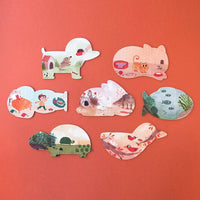 I Love My Pets Puzzle - Parkette.