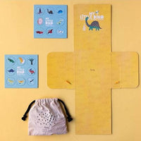 Pocket Puzzle - My Little Dino - Parkette.