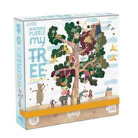 Pocket Puzzle - My Tree 100 pc - Parkette.